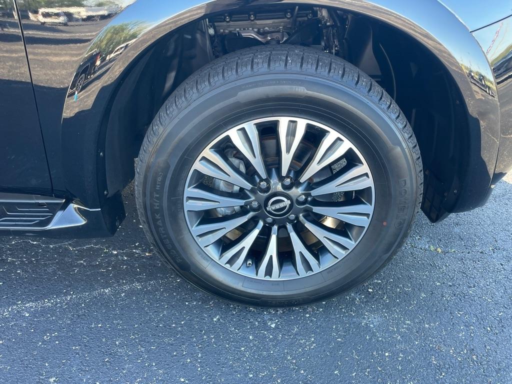 Nissan Armada 4x4 SL 2021