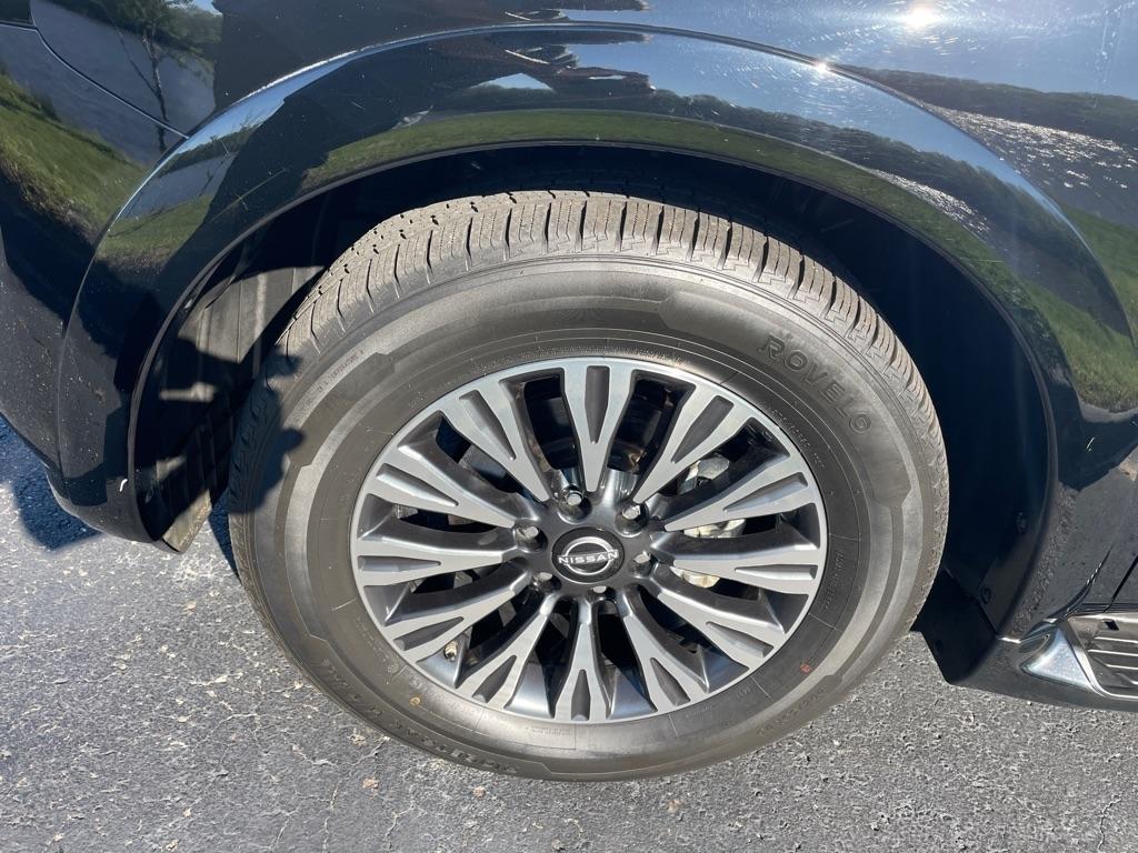 Nissan Armada 4x4 SL 2021