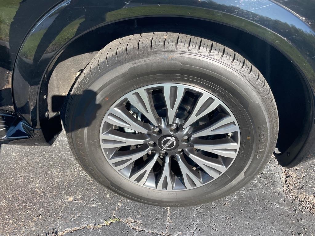 Nissan Armada 4x4 SL 2021