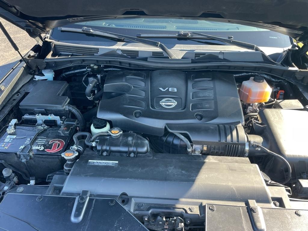 Nissan Armada 4x4 SL 2021