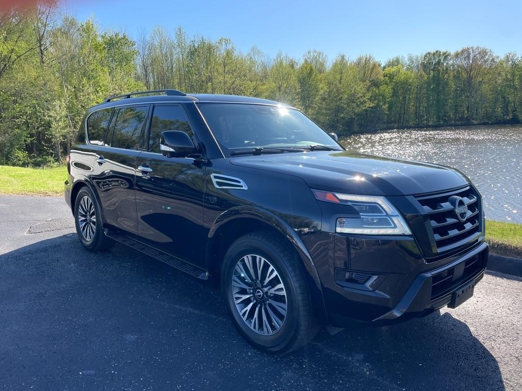 Nissan Armada 4x4 SL 2021