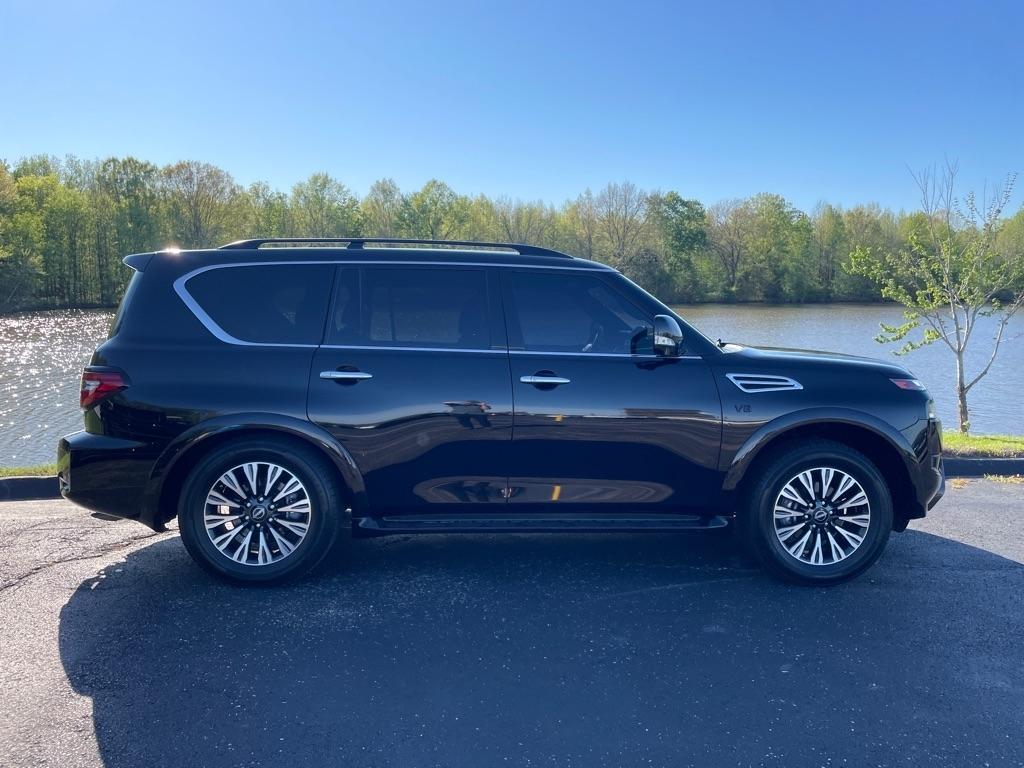 Nissan Armada 4x4 SL 2021