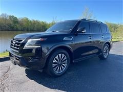 2021 Nissan Armada 