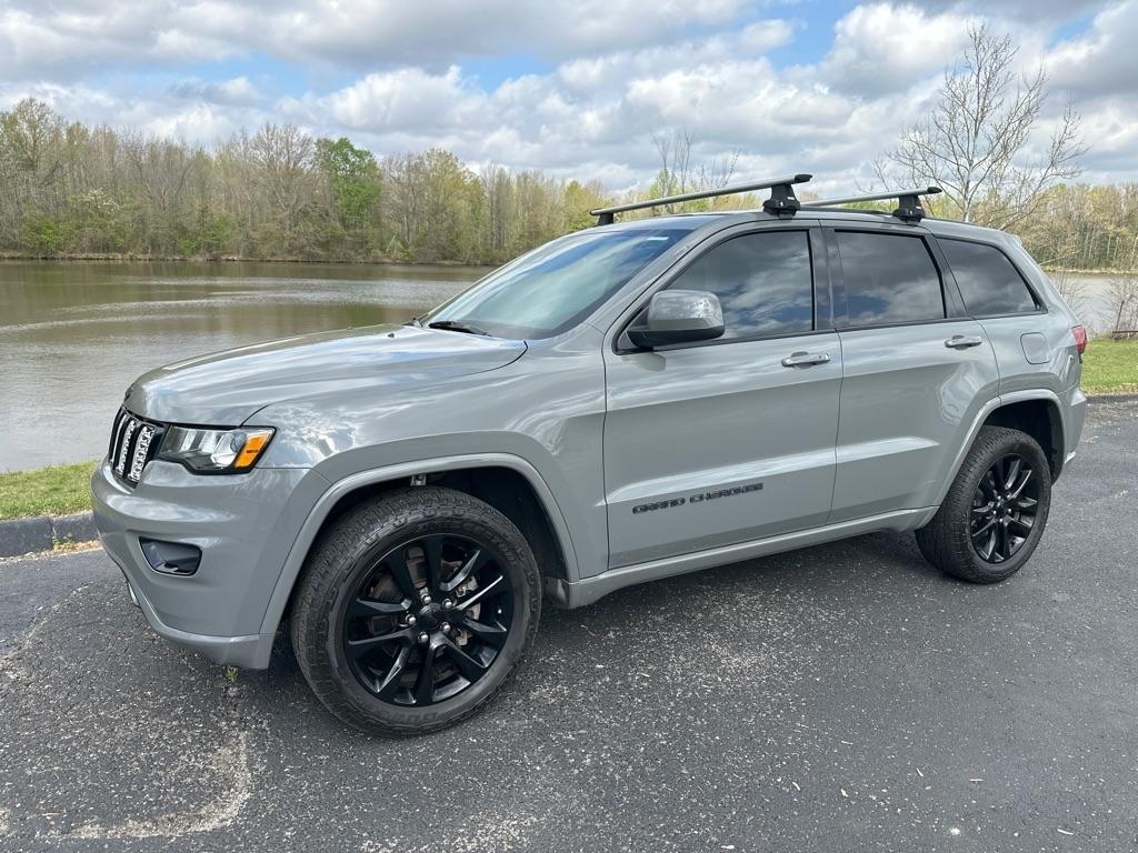 Jeep Grand Cherokee Altitude 4x4 2020