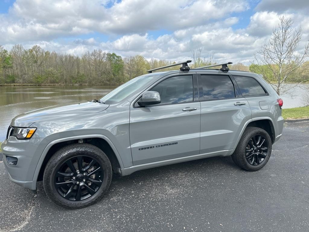 Jeep Grand Cherokee Altitude 4x4 2020