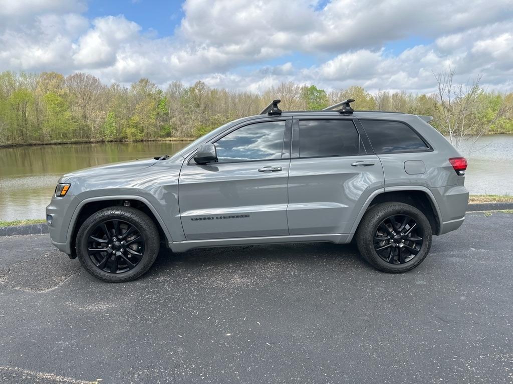 Jeep Grand Cherokee Altitude 4x4 2020