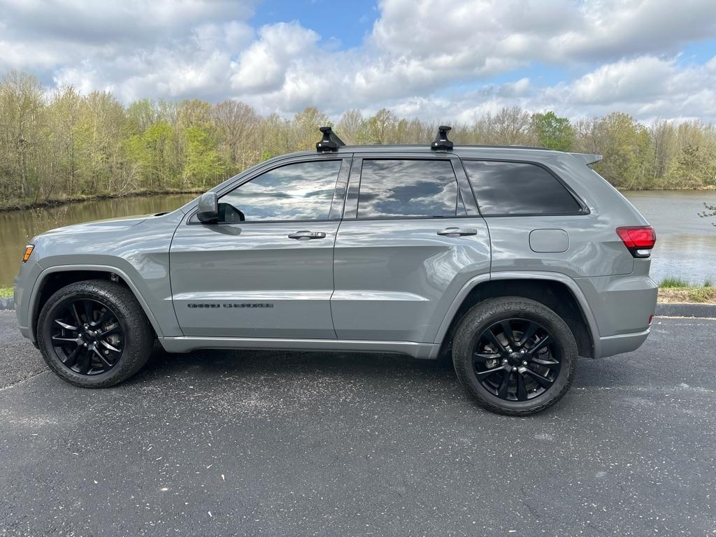 Jeep Grand Cherokee Altitude 4x4 2020