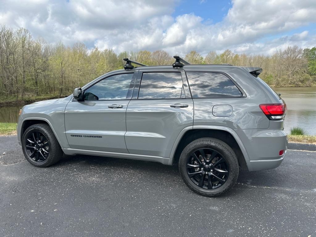 Jeep Grand Cherokee Altitude 4x4 2020