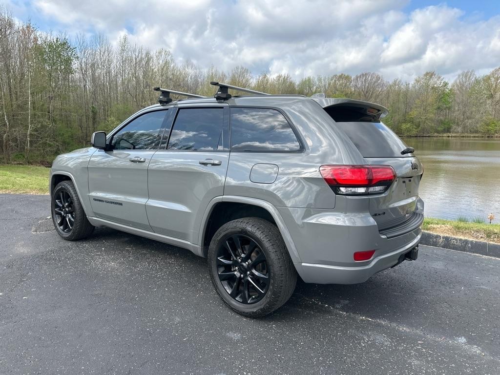 Jeep Grand Cherokee Altitude 4x4 2020