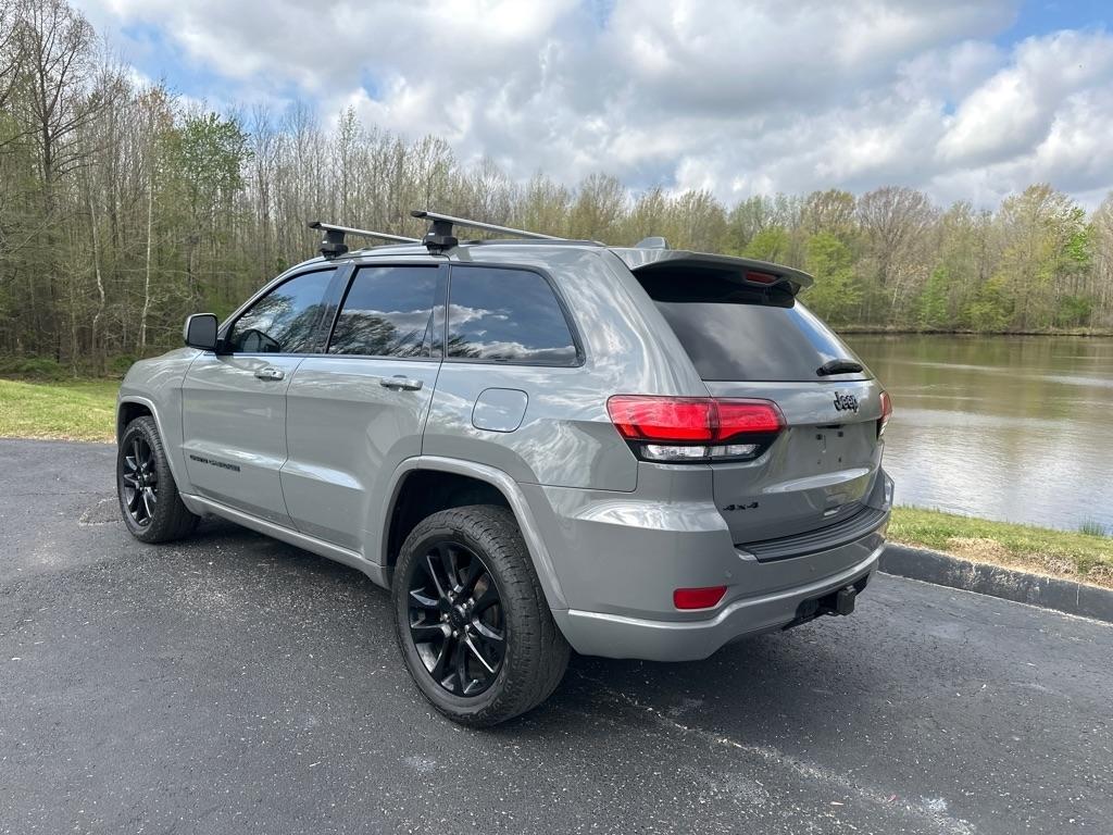 Jeep Grand Cherokee Altitude 4x4 2020