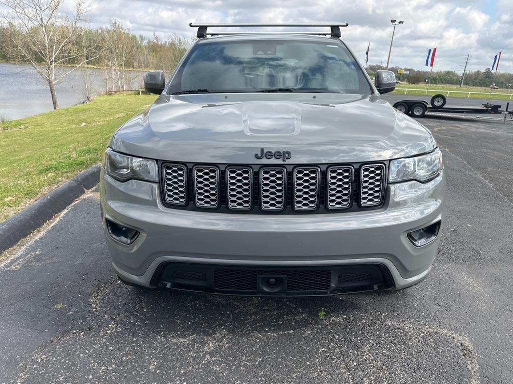 Jeep Grand Cherokee Altitude 4x4 2020