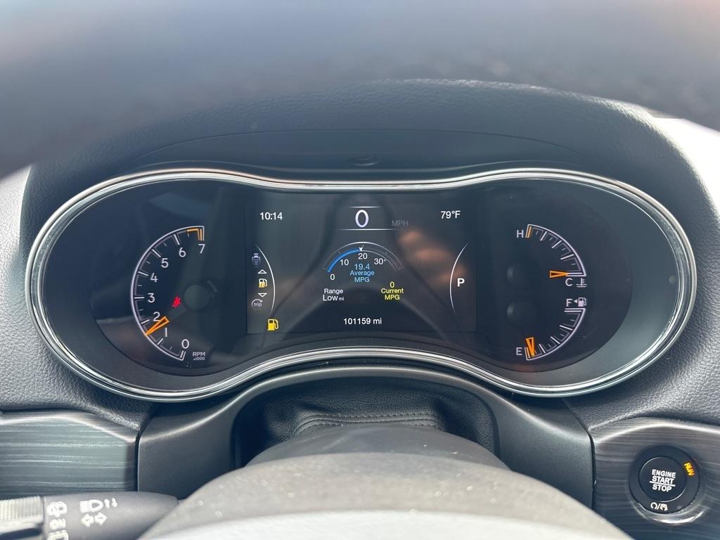 Jeep Grand Cherokee Altitude 4x4 2020