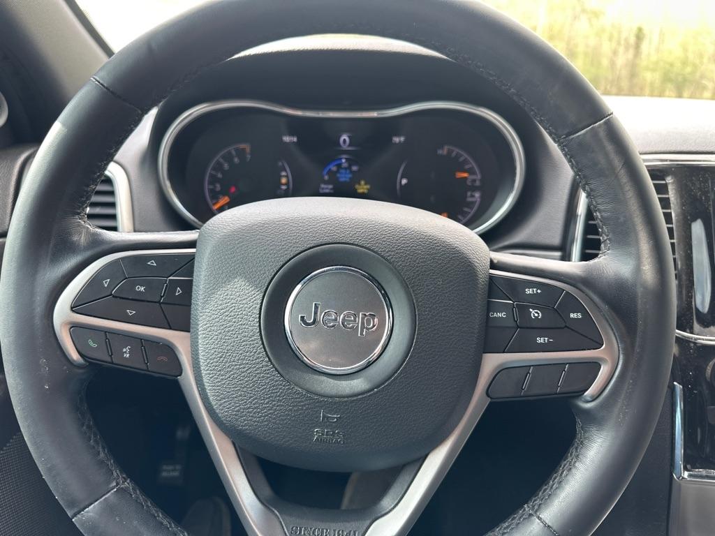 Jeep Grand Cherokee Altitude 4x4 2020