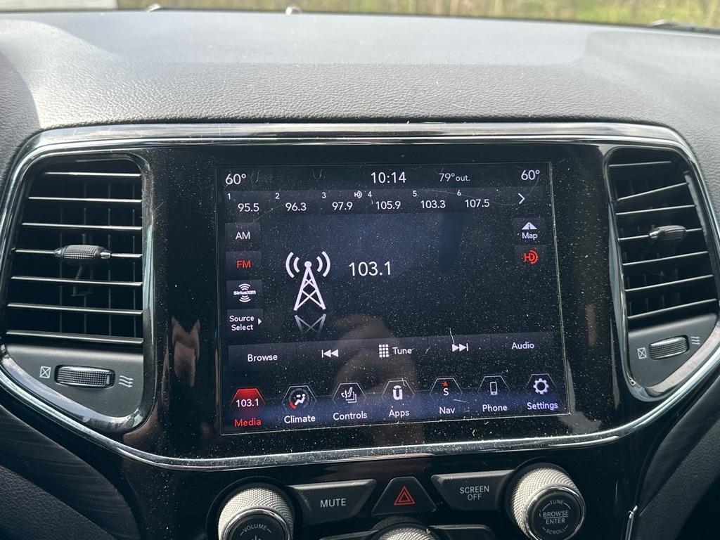 Jeep Grand Cherokee Altitude 4x4 2020