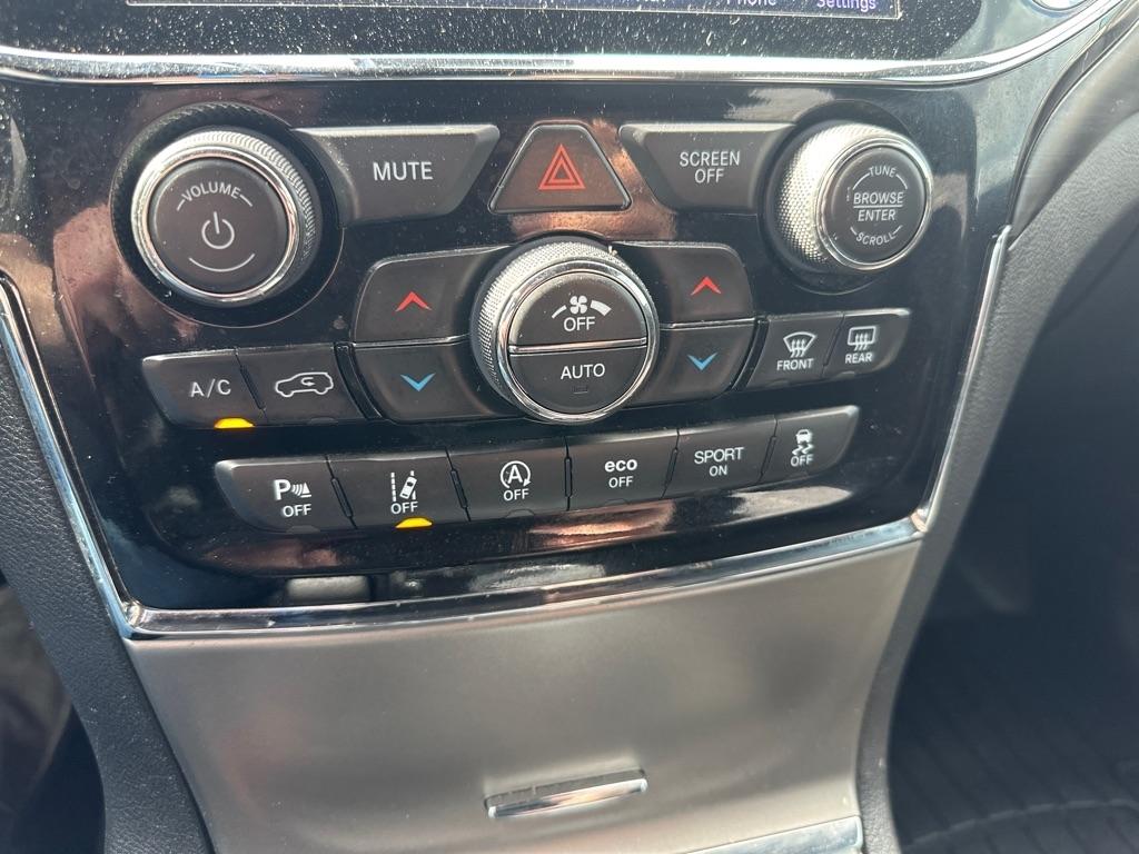 Jeep Grand Cherokee Altitude 4x4 2020