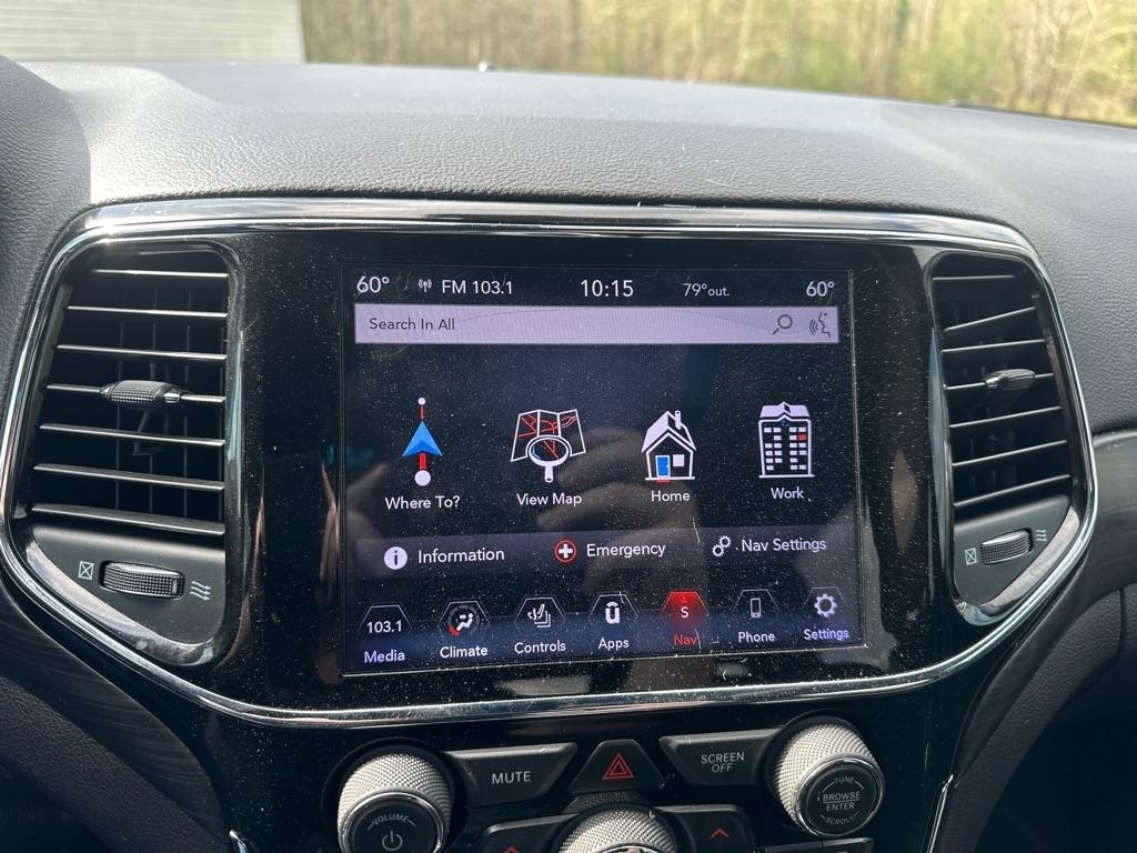 Jeep Grand Cherokee Altitude 4x4 2020