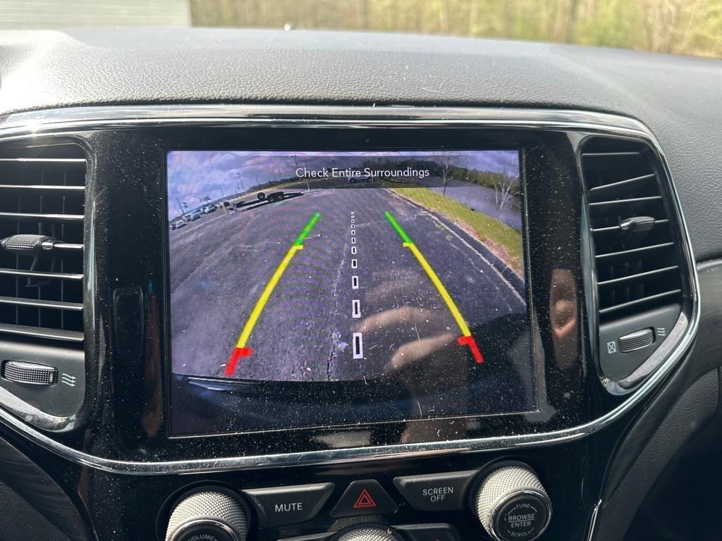 Jeep Grand Cherokee Altitude 4x4 2020