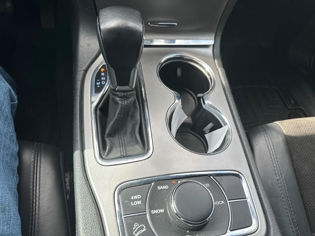 Jeep Grand Cherokee Altitude 4x4 2020