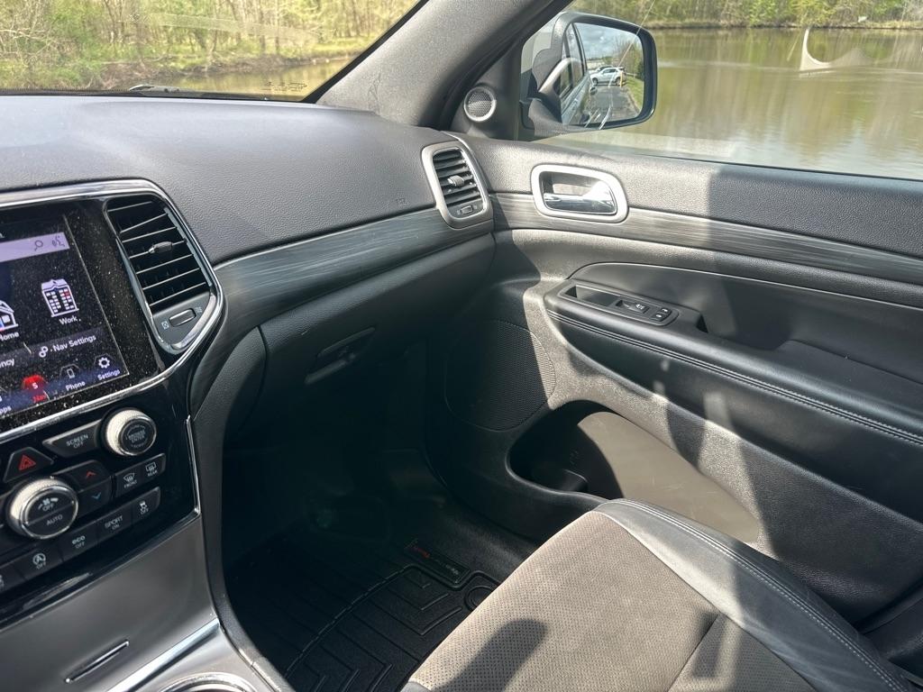 Jeep Grand Cherokee Altitude 4x4 2020