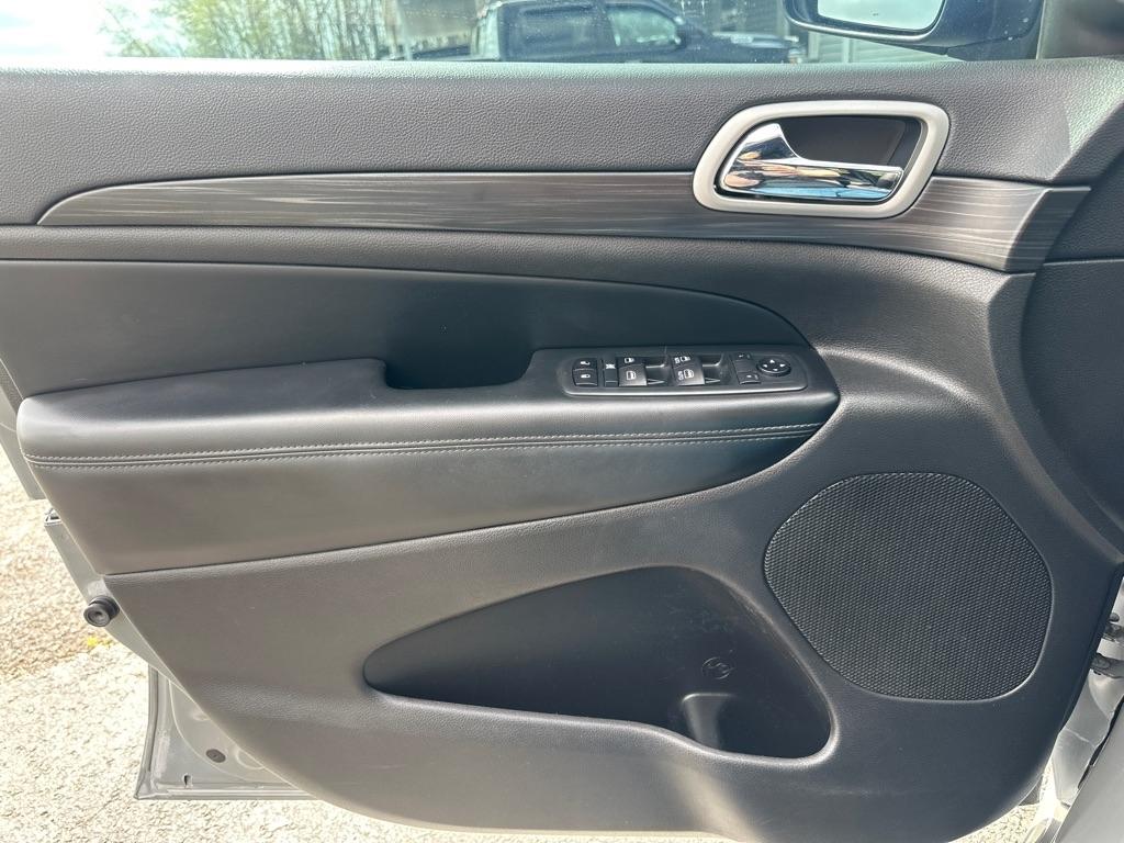 Jeep Grand Cherokee Altitude 4x4 2020