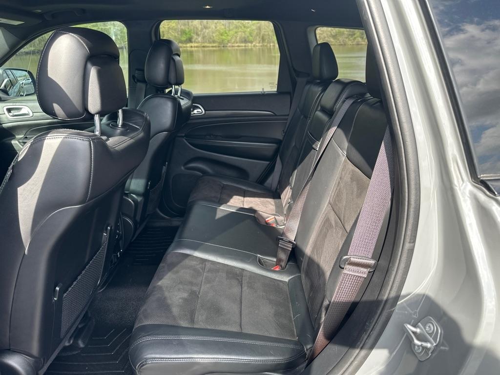 Jeep Grand Cherokee Altitude 4x4 2020