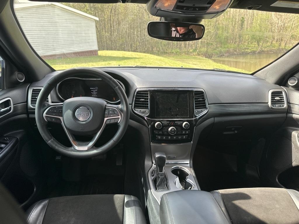 Jeep Grand Cherokee Altitude 4x4 2020