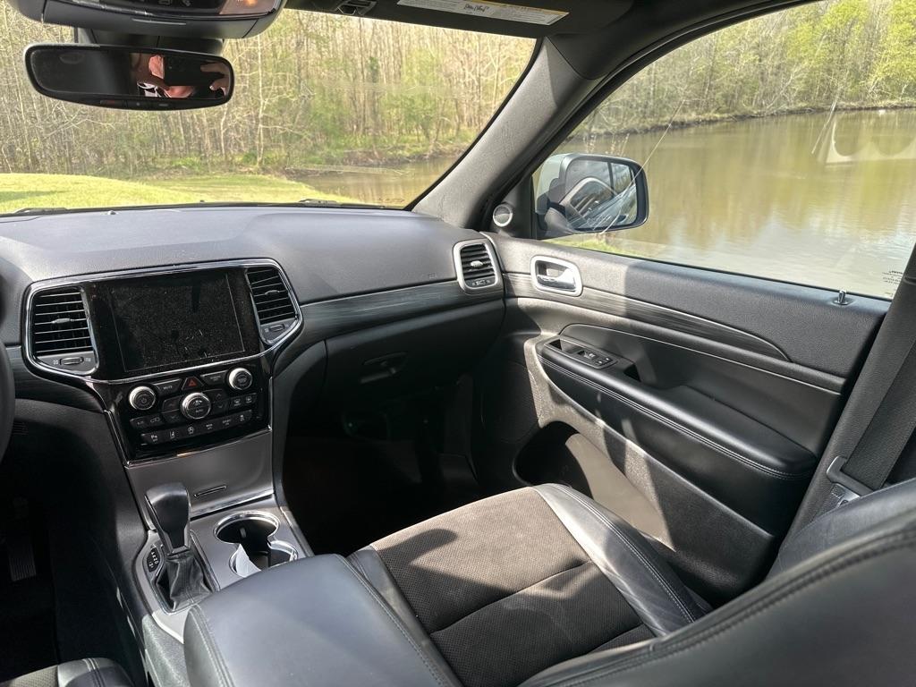 Jeep Grand Cherokee Altitude 4x4 2020