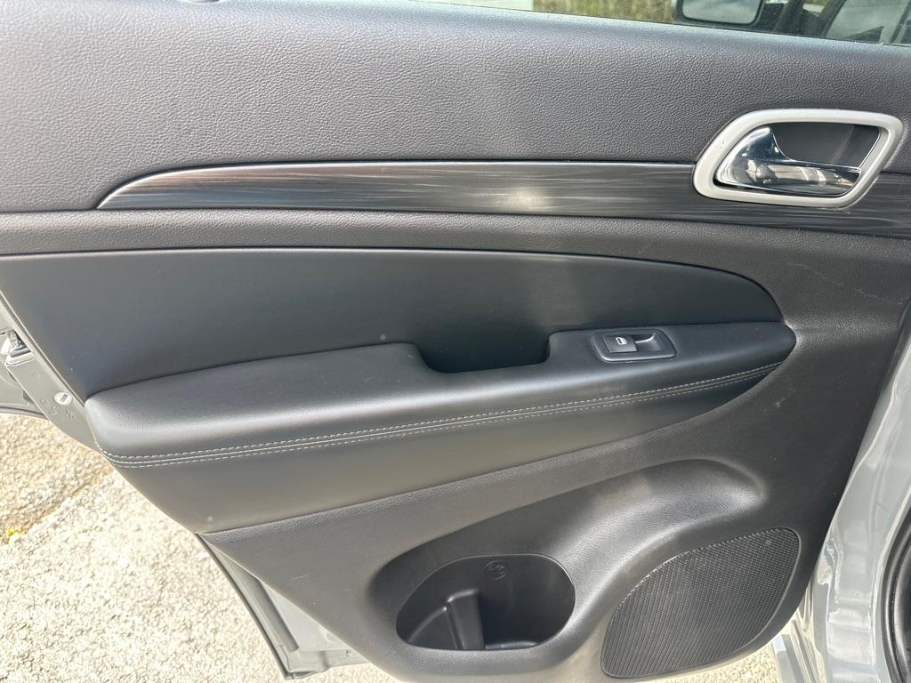 Jeep Grand Cherokee Altitude 4x4 2020