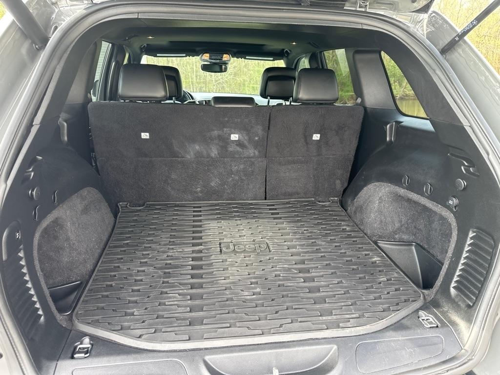 Jeep Grand Cherokee Altitude 4x4 2020