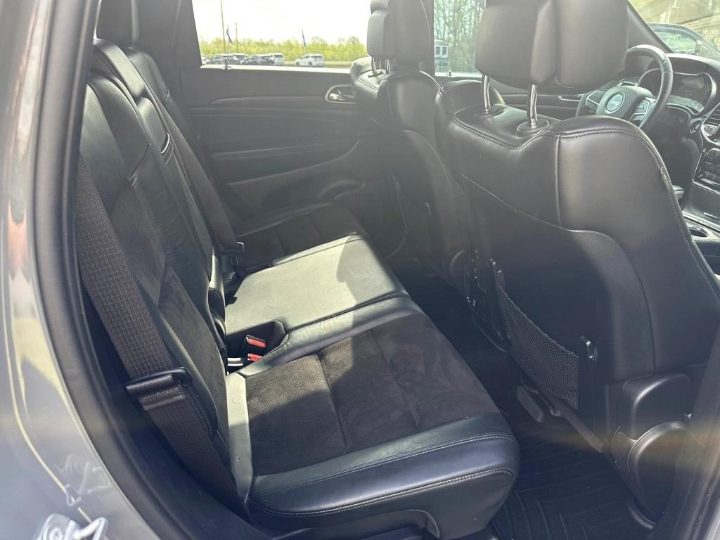 Jeep Grand Cherokee Altitude 4x4 2020