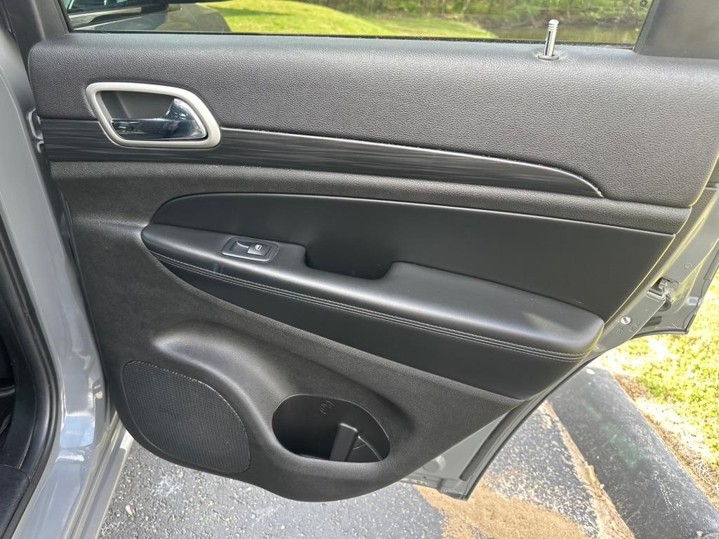 Jeep Grand Cherokee Altitude 4x4 2020