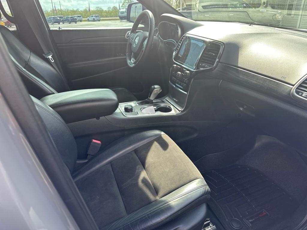 Jeep Grand Cherokee Altitude 4x4 2020