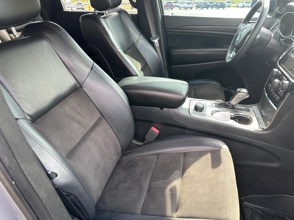 Jeep Grand Cherokee Altitude 4x4 2020