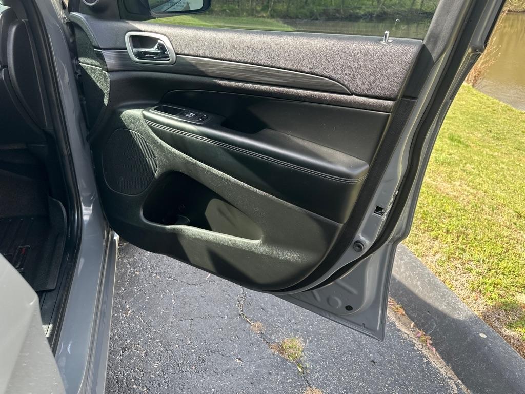 Jeep Grand Cherokee Altitude 4x4 2020