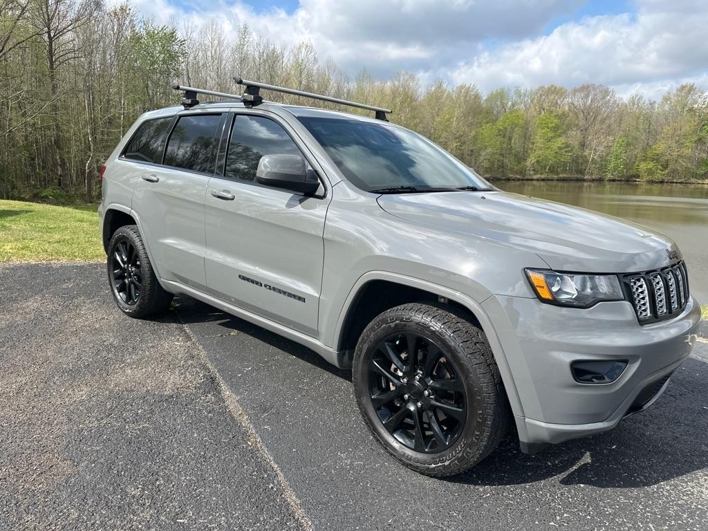 Jeep Grand Cherokee Altitude 4x4 2020