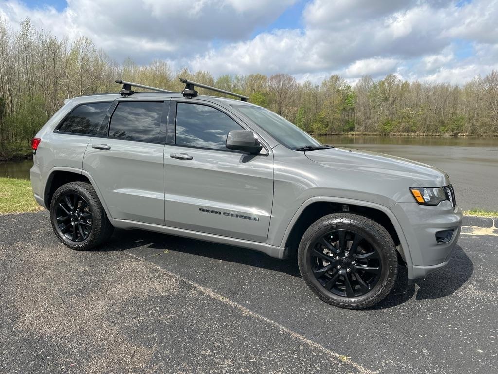 Jeep Grand Cherokee Altitude 4x4 2020