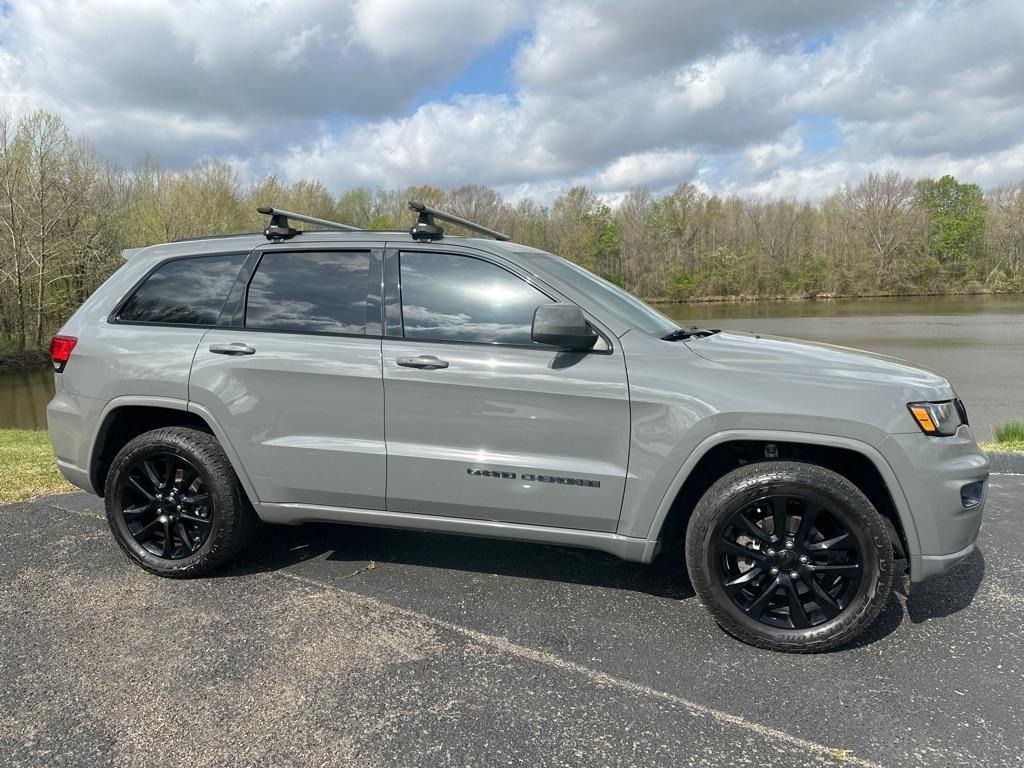 Jeep Grand Cherokee Altitude 4x4 2020
