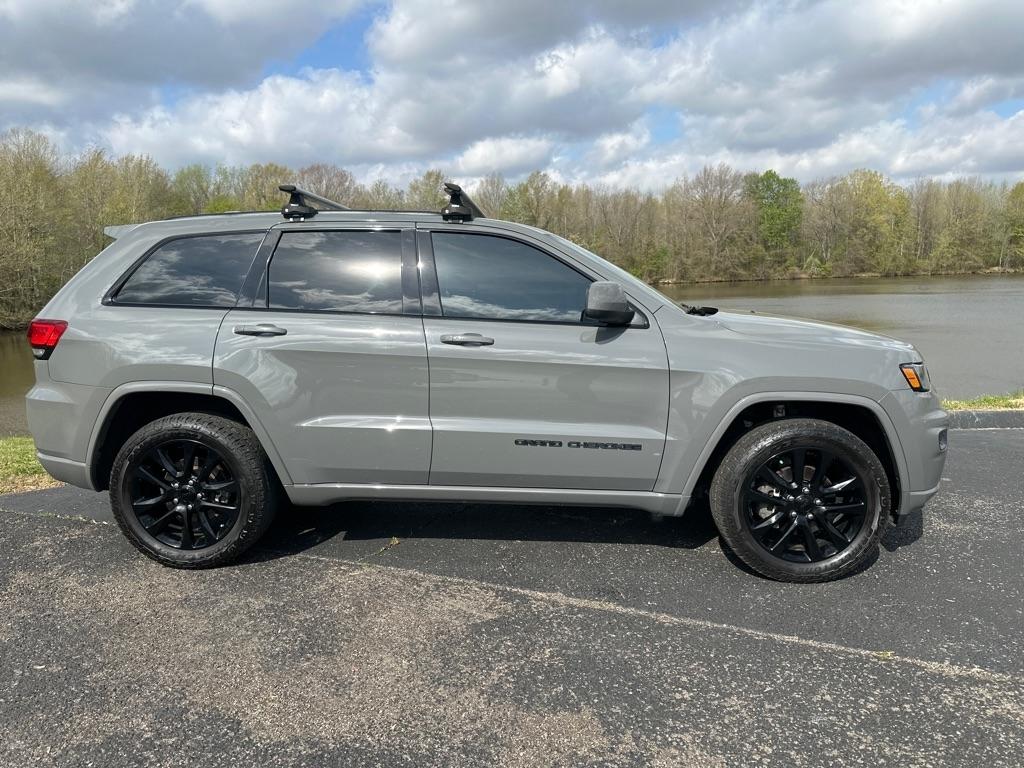 Jeep Grand Cherokee Altitude 4x4 2020