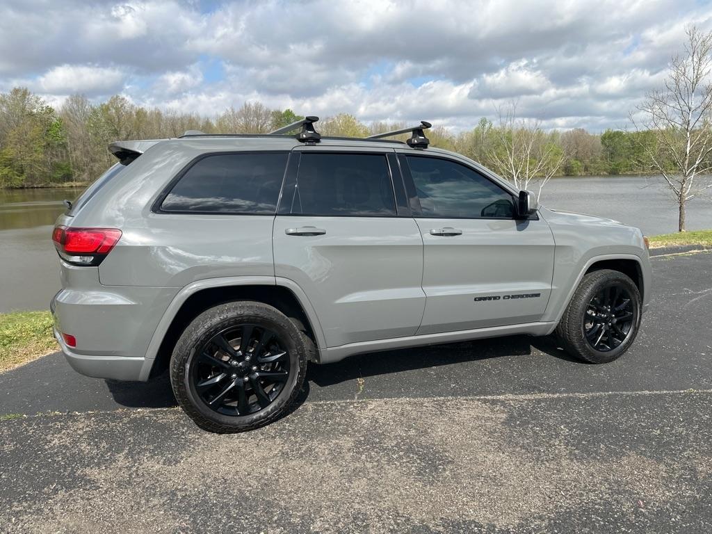 Jeep Grand Cherokee Altitude 4x4 2020