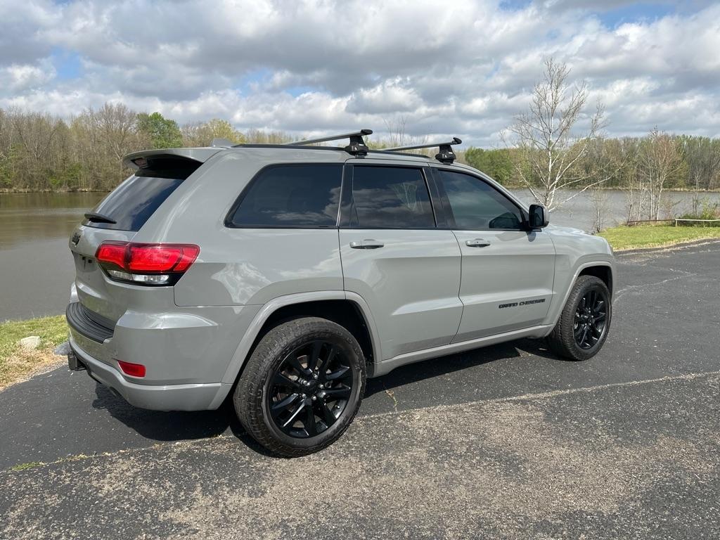 Jeep Grand Cherokee Altitude 4x4 2020