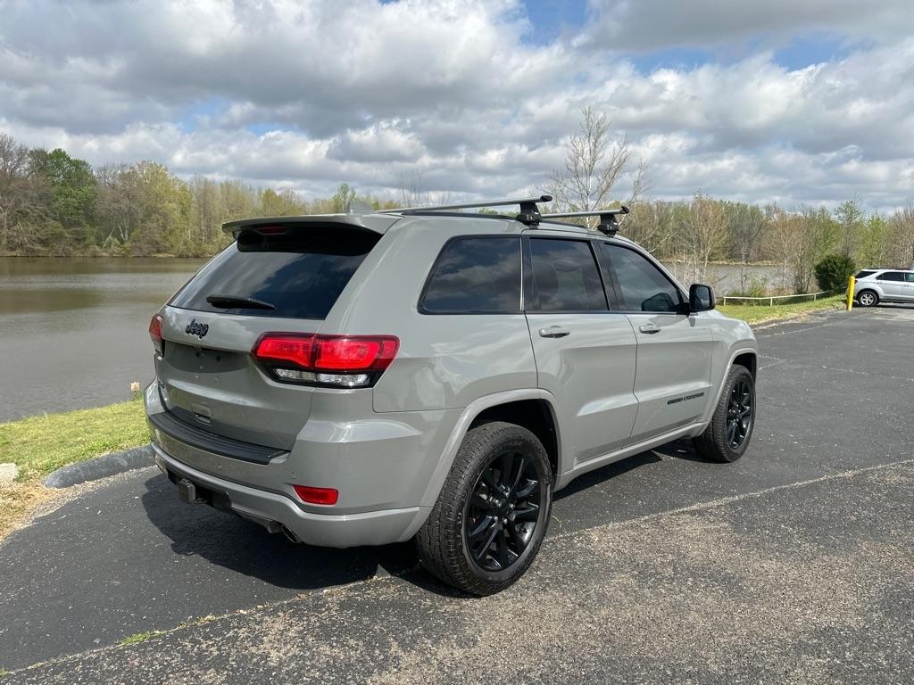 Jeep Grand Cherokee Altitude 4x4 2020