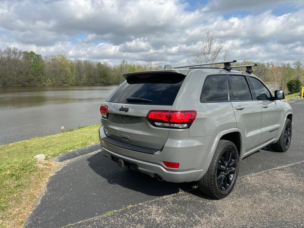 Jeep Grand Cherokee Altitude 4x4 2020