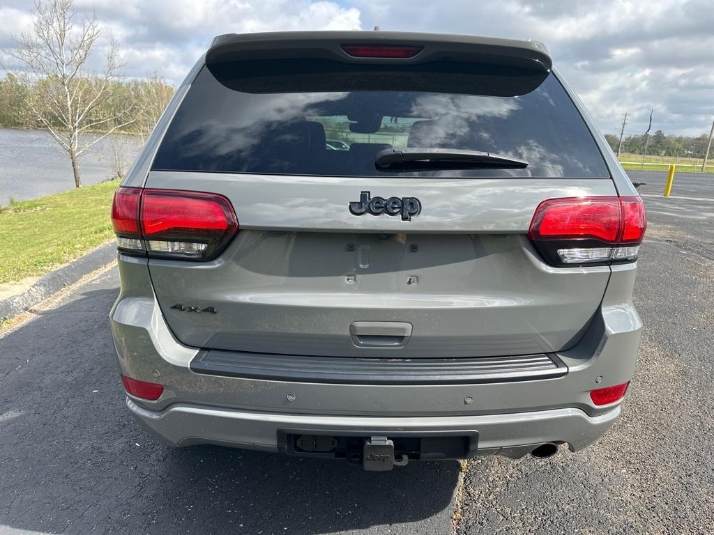 Jeep Grand Cherokee Altitude 4x4 2020