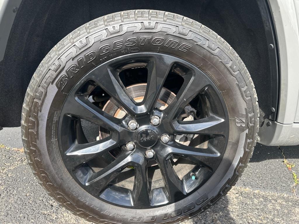 Jeep Grand Cherokee Altitude 4x4 2020