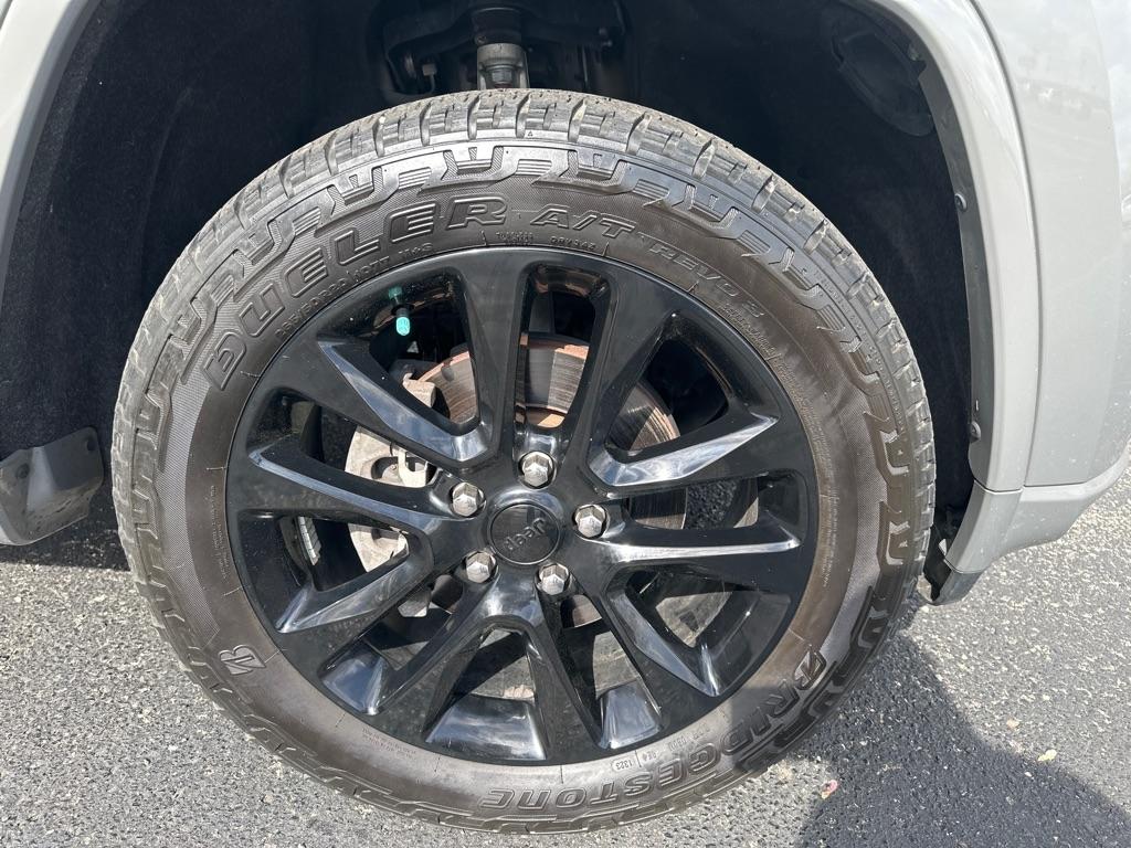 Jeep Grand Cherokee Altitude 4x4 2020