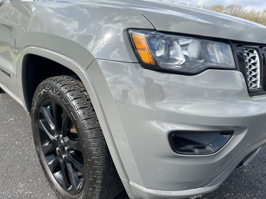 Jeep Grand Cherokee Altitude 4x4 2020