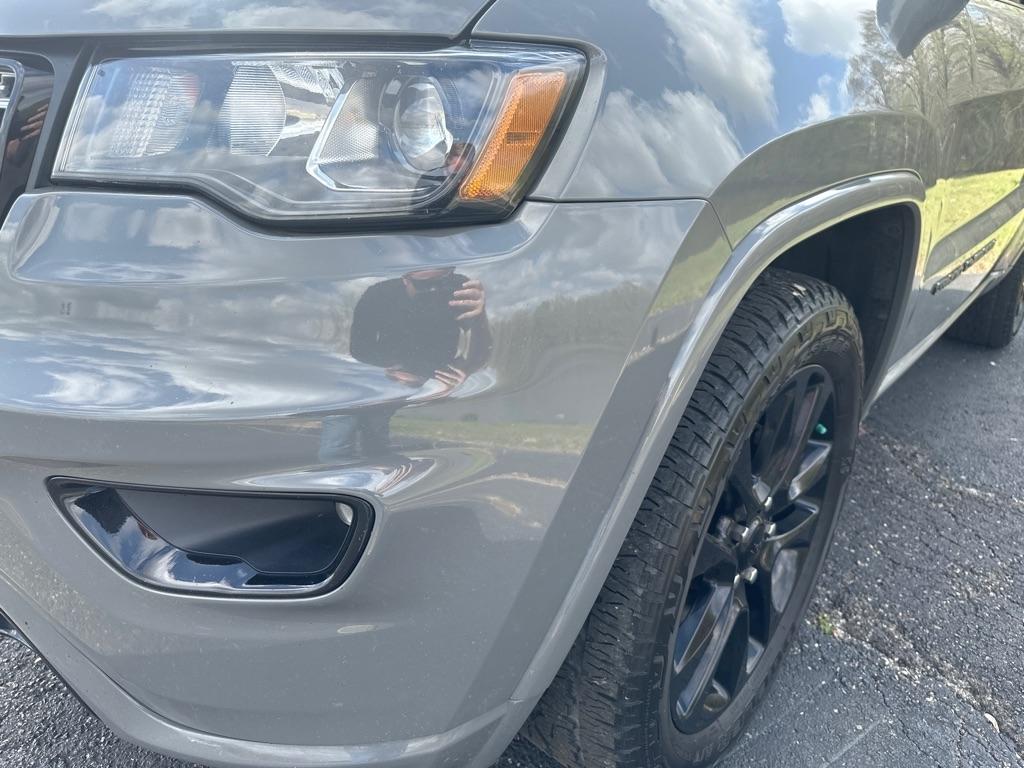 Jeep Grand Cherokee Altitude 4x4 2020