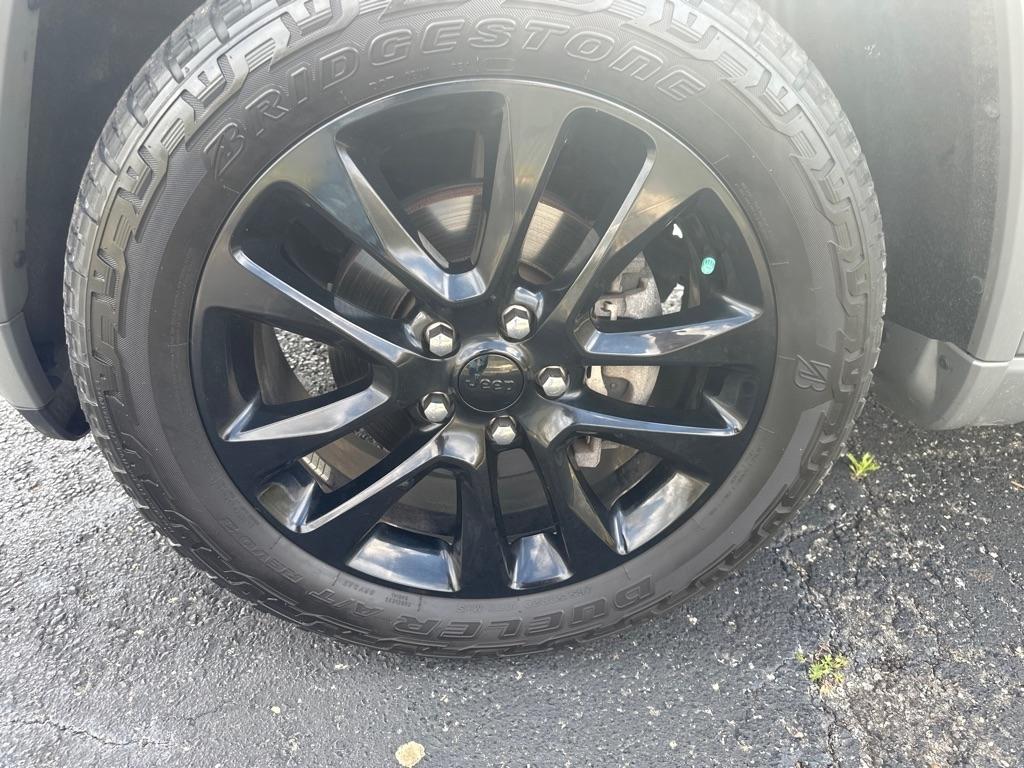 Jeep Grand Cherokee Altitude 4x4 2020