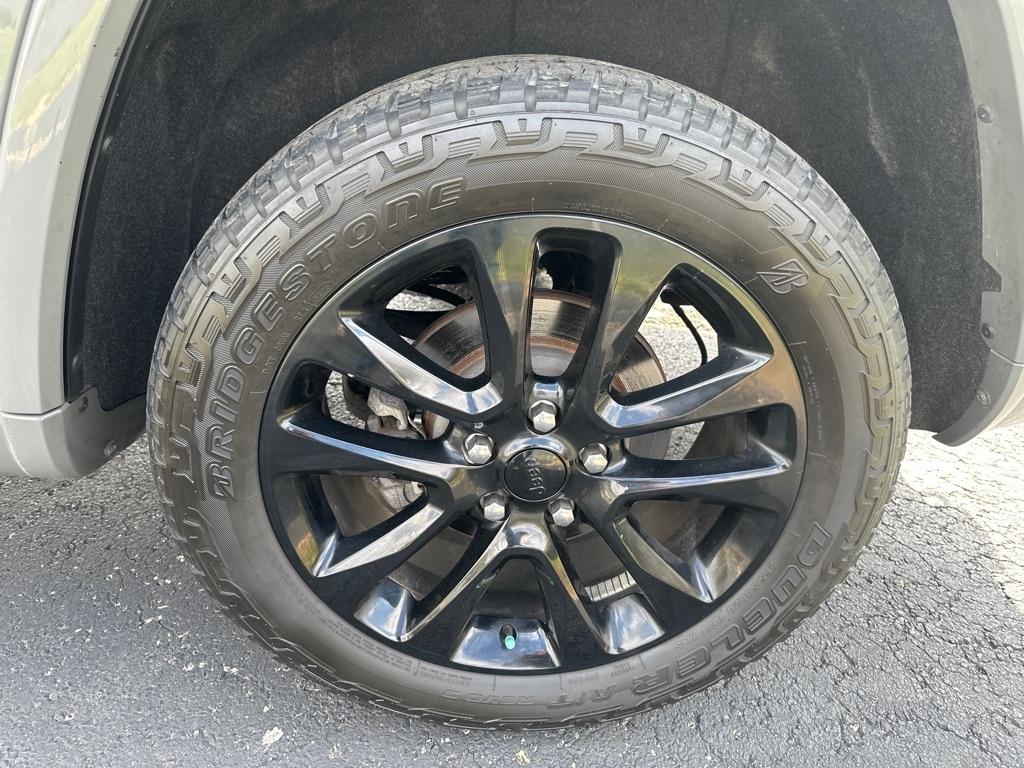 Jeep Grand Cherokee Altitude 4x4 2020