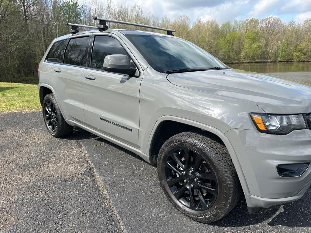 Jeep Grand Cherokee Altitude 4x4 2020